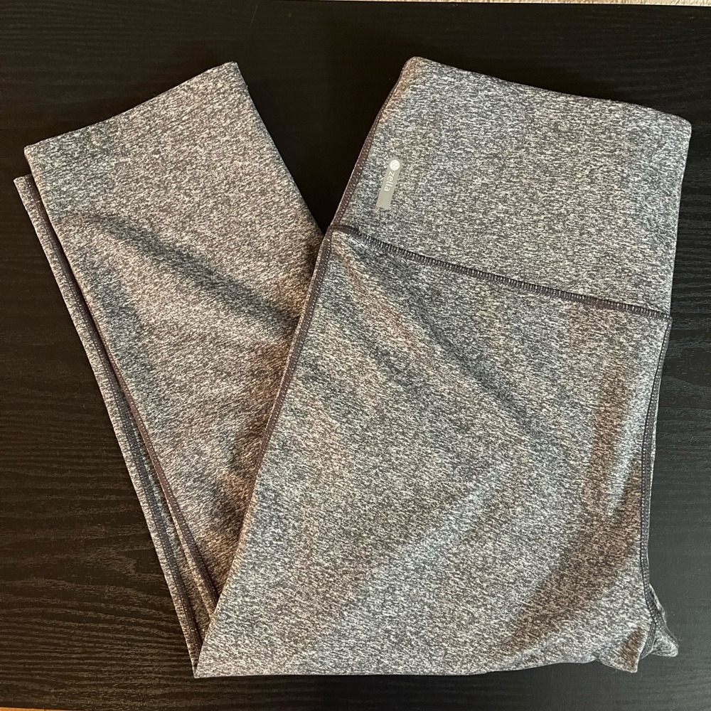 Zella cropped leggings (XL)